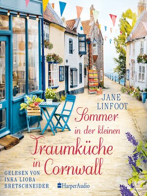 cover image of Sommer in der kleinen Traumküche in Cornwall (ungekürzt)